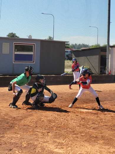 Kvalifikace na MČR U13 - Třebíč 7.-8.9.2024